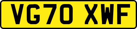 VG70XWF