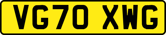 VG70XWG