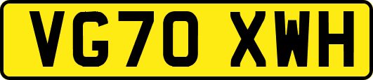 VG70XWH