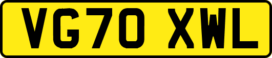 VG70XWL