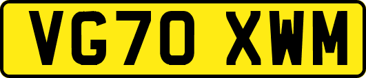 VG70XWM