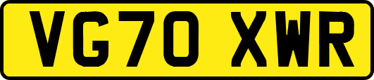 VG70XWR