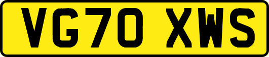 VG70XWS