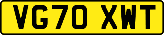 VG70XWT