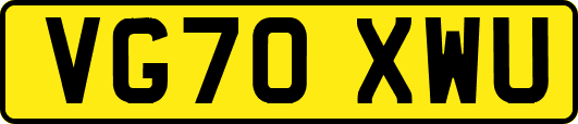 VG70XWU