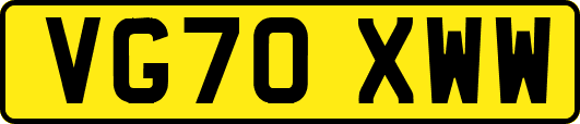 VG70XWW