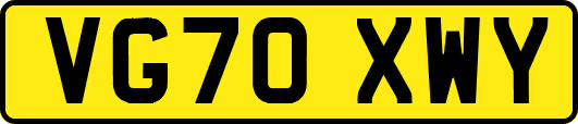 VG70XWY