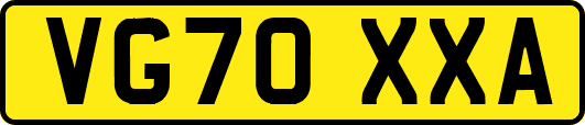 VG70XXA