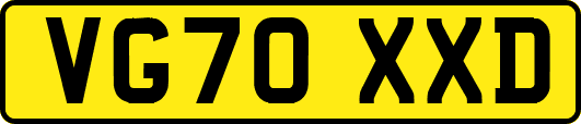 VG70XXD