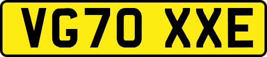 VG70XXE