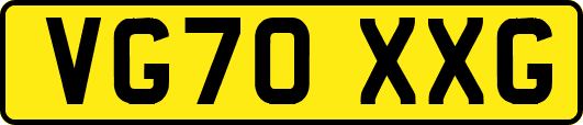VG70XXG