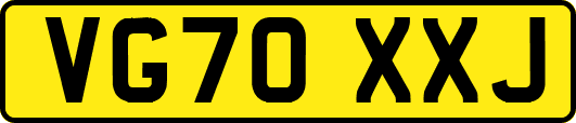 VG70XXJ