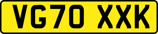 VG70XXK