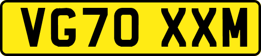 VG70XXM