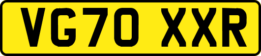 VG70XXR