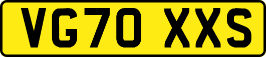 VG70XXS