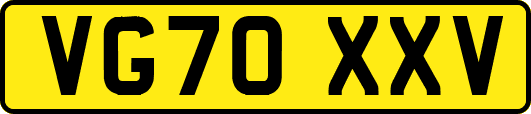 VG70XXV