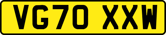 VG70XXW