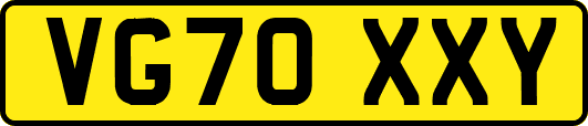 VG70XXY
