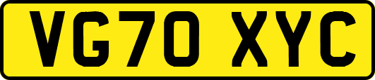VG70XYC