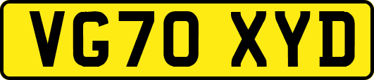 VG70XYD
