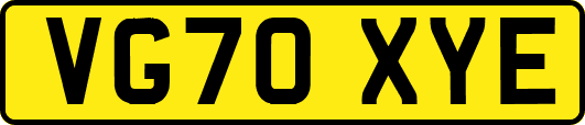 VG70XYE