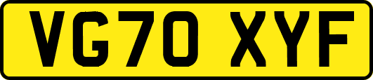 VG70XYF