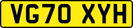 VG70XYH