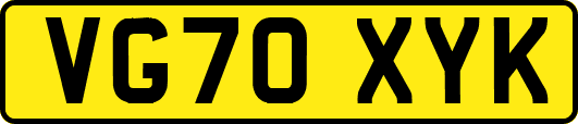 VG70XYK