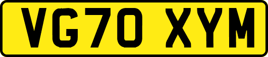 VG70XYM