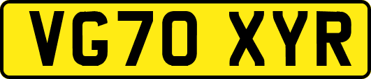 VG70XYR