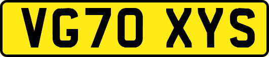 VG70XYS