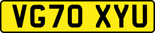 VG70XYU
