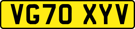 VG70XYV