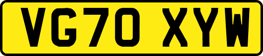 VG70XYW