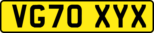 VG70XYX