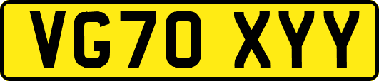 VG70XYY