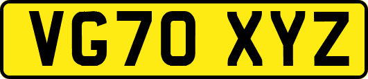 VG70XYZ