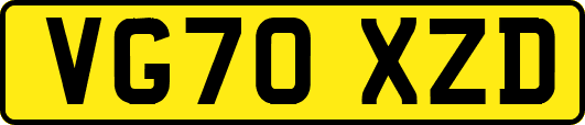 VG70XZD