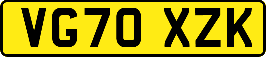 VG70XZK