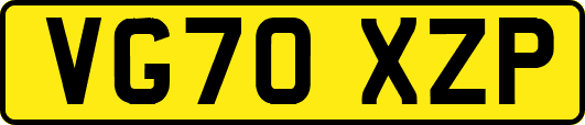 VG70XZP