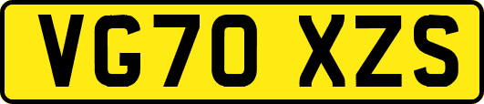 VG70XZS