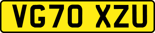 VG70XZU