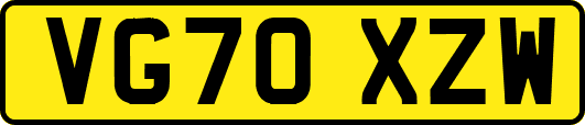 VG70XZW