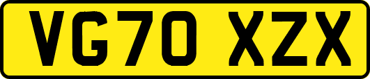 VG70XZX