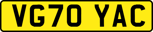 VG70YAC