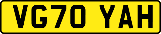 VG70YAH