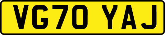 VG70YAJ