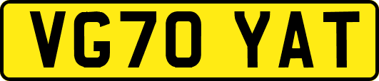 VG70YAT