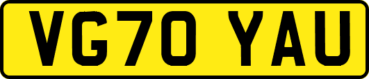 VG70YAU